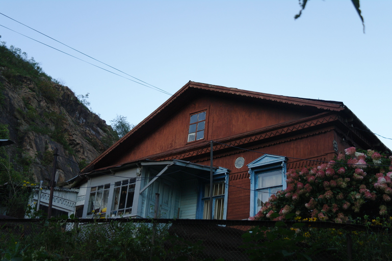 Пушкинская улица 105