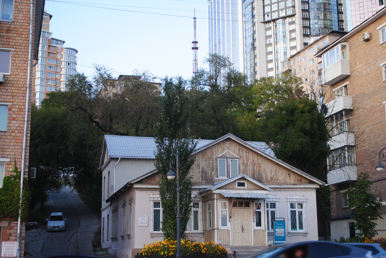 Дом-музей Суханова