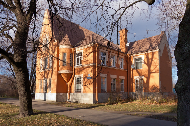 Дом Редичкина (Петергоф)