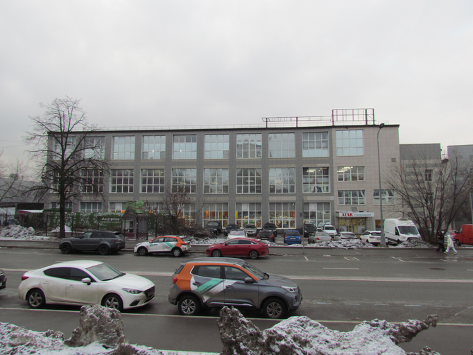 Большая Семёновская улица 42 с2