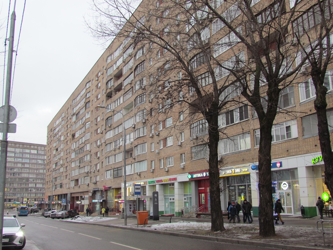 Вельяминовская улица 6