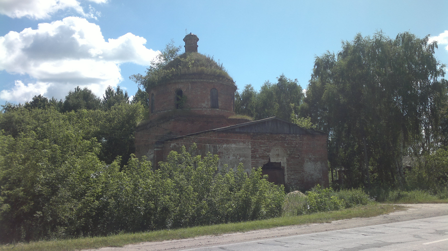 Бориса и Глеба, церковь