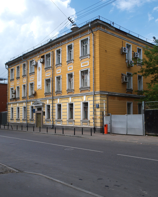 Доходный дом Б. Лерха (Преображенское)