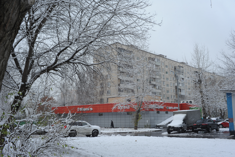 Проспект 40 лет Октября 4 к2