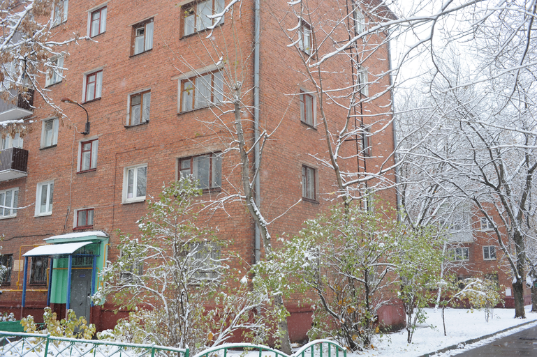 Ставропольская улица 7б