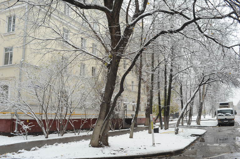 Кубанская улица 25