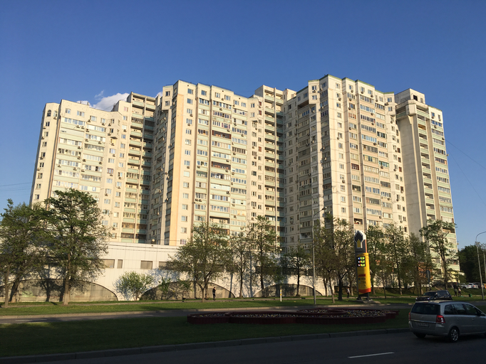 Проспект 60-летия Октября 19