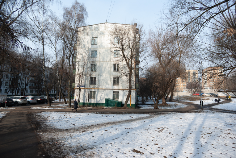 Пролетарский проспект 18 к2