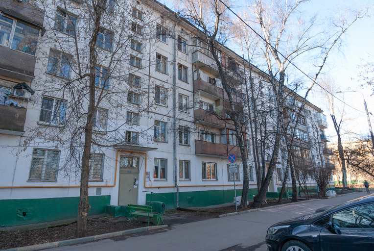 Кавказский бульвар 34 к2