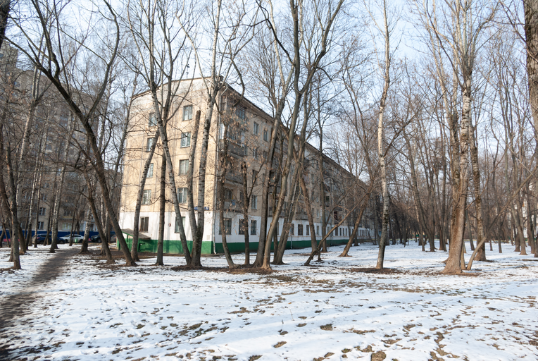 Кавказский бульвар 38