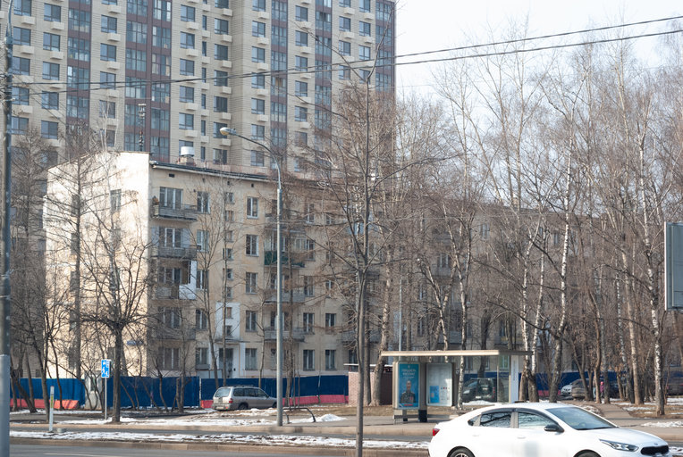 Кавказский бульвар 40 к1