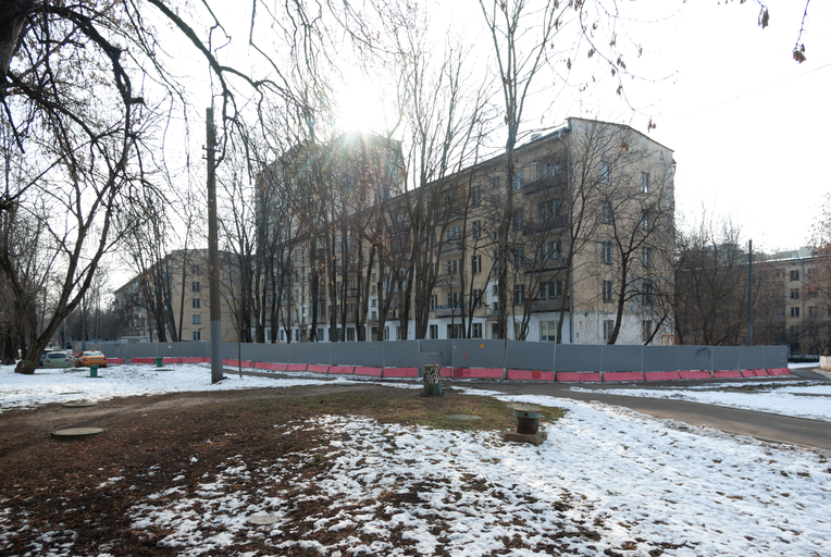 Кавказский бульвар 40 к2