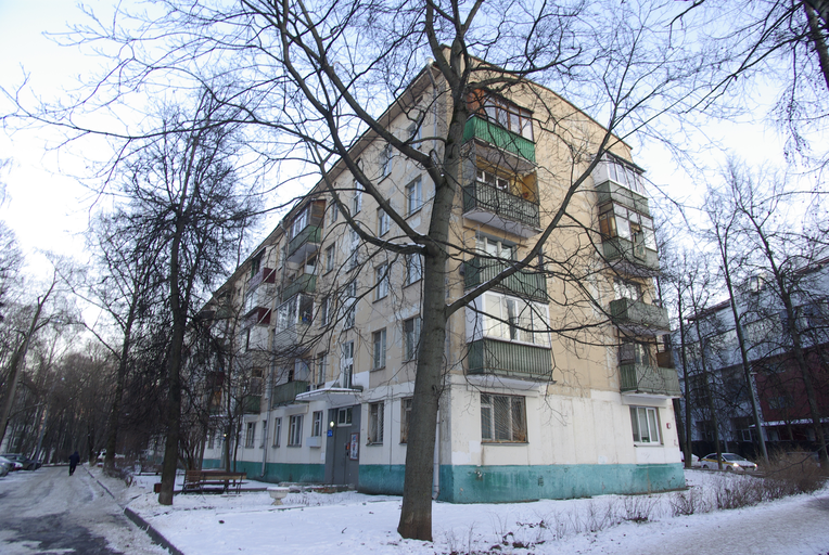 Севастопольский проспект 46 к4