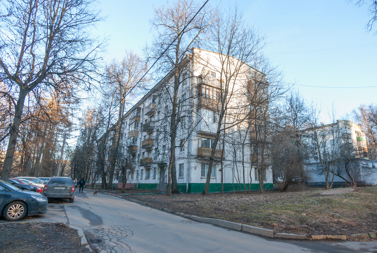 Севастопольский проспект 46 к6