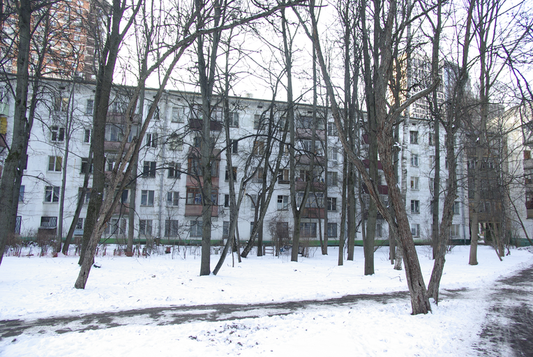 Херсонская улица 30 к1