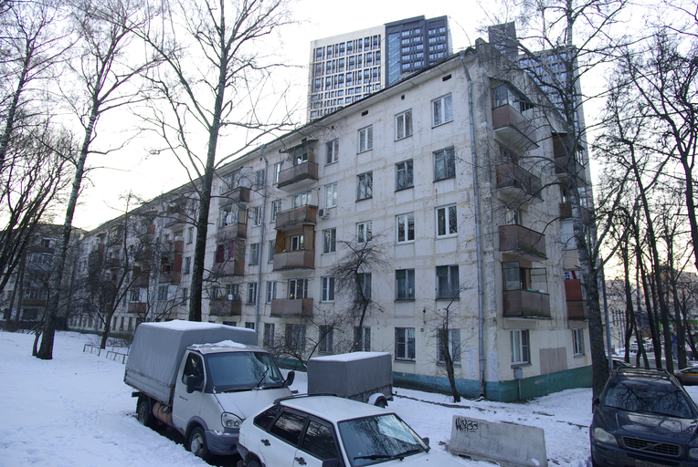 Херсонская улица 34 к1