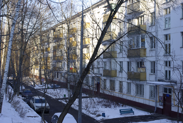 Болотниковская улица 41