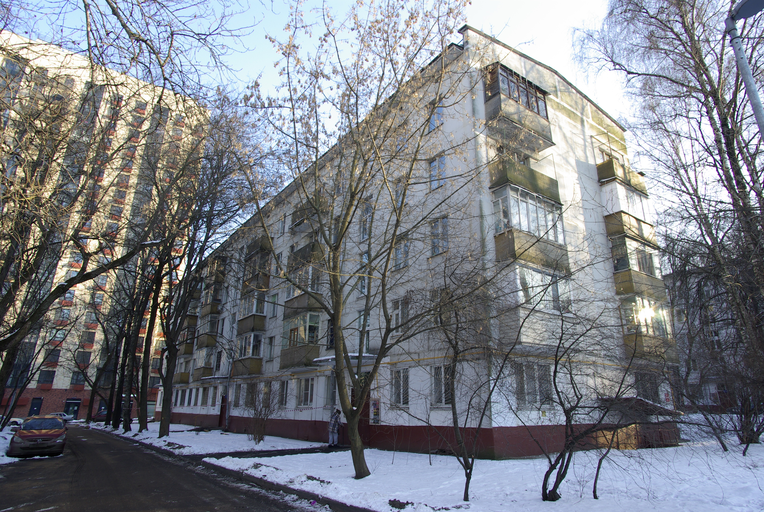 Болотниковская улица 45 к2