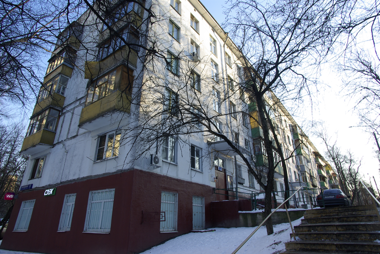 Болотниковская улица 51 к1