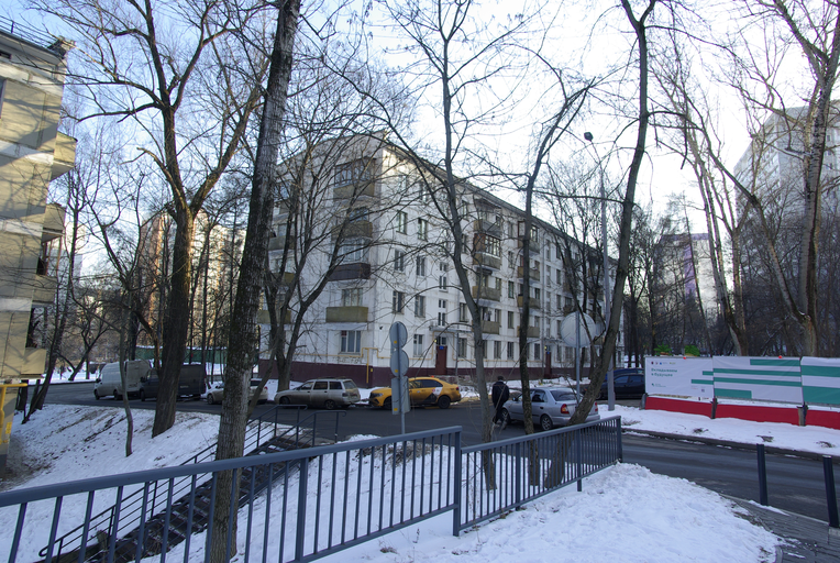 Перекопская улица 2/4