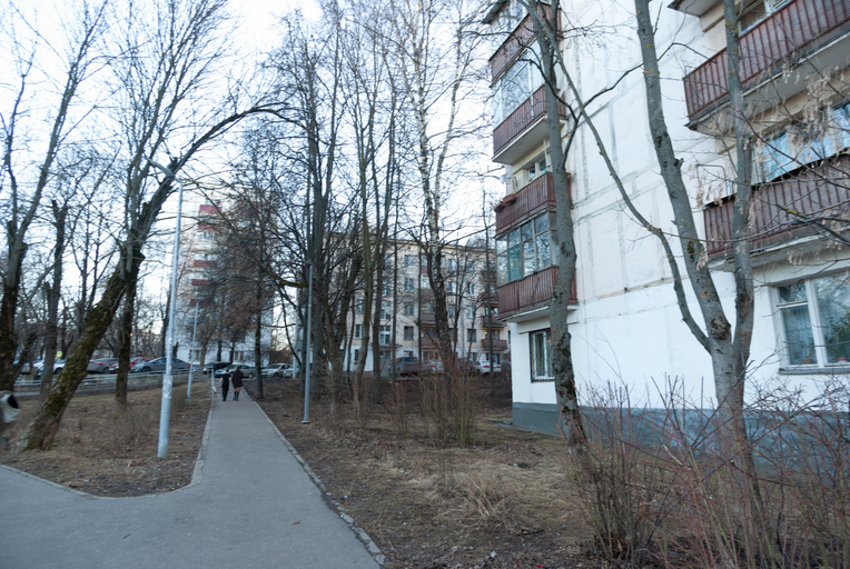 Перекопская улица 17 к1