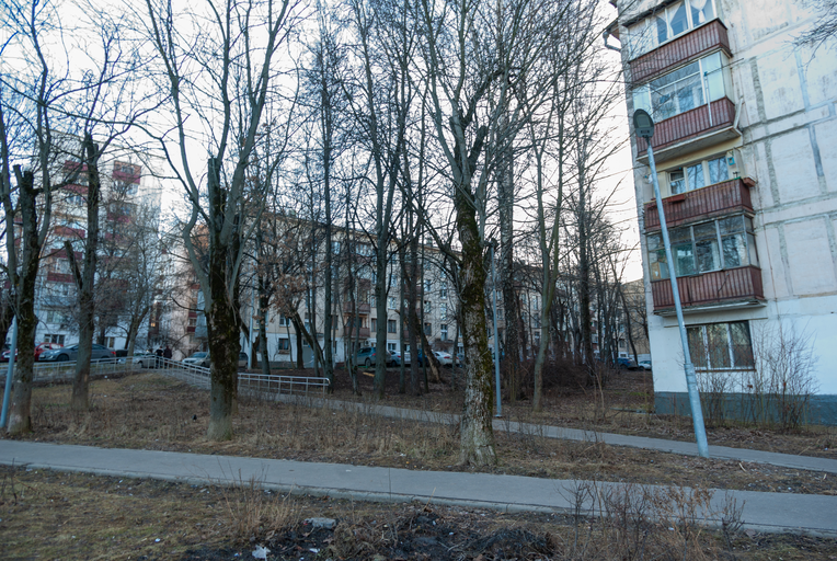 Перекопская улица 17 к2