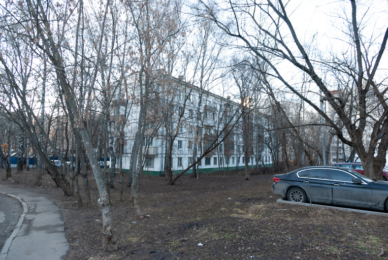 Перекопская улица 25 к2