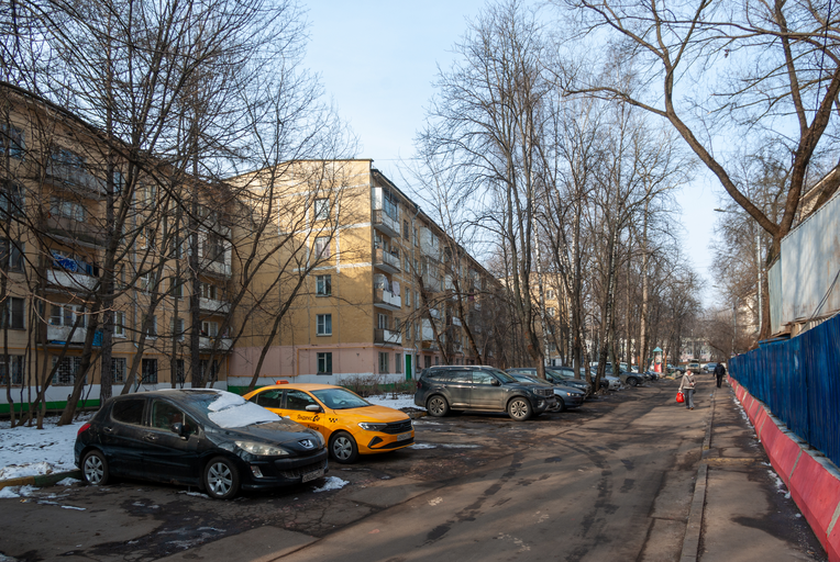 Кавказский бульвар 44 к2