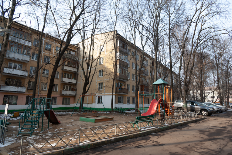 Кавказский бульвар 44 к3