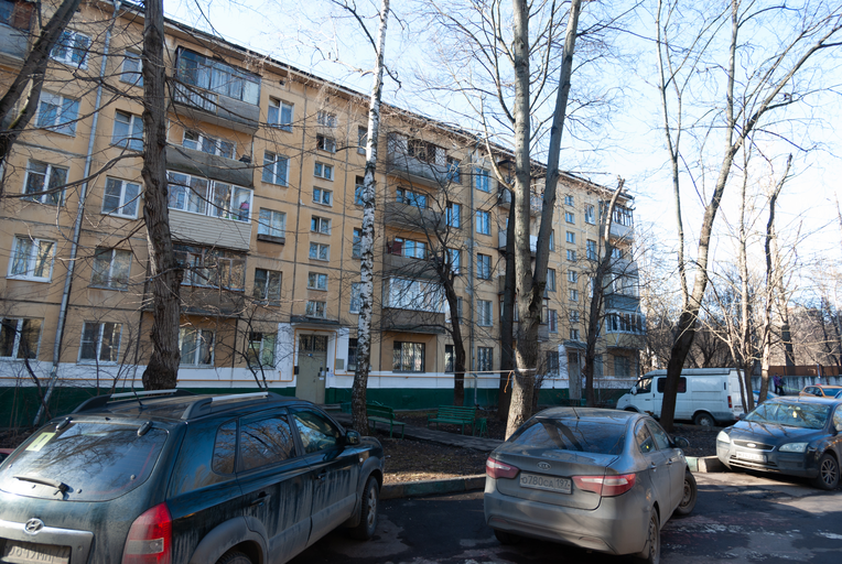 Кавказский бульвар 46 к3