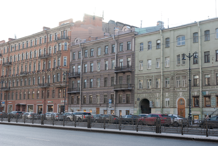 Лиговский проспект 85