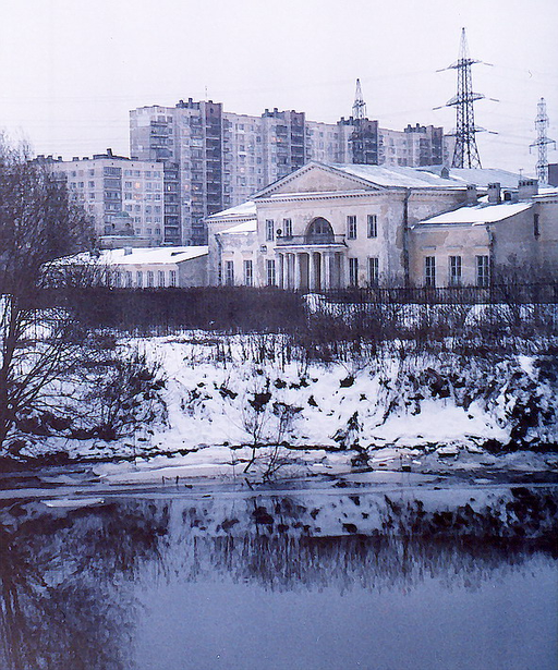 Усадьба Жерновка