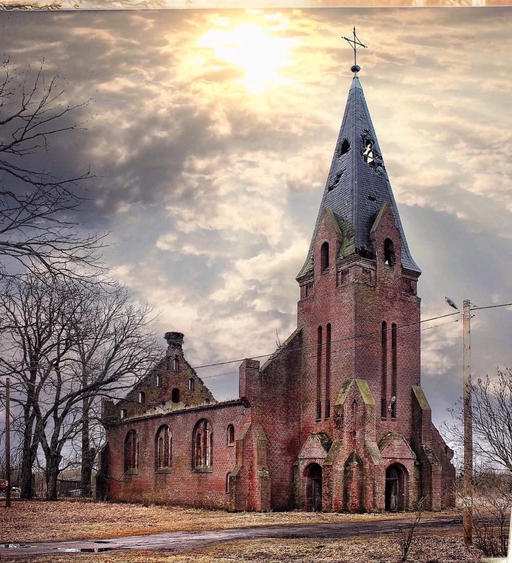 Кирха Покракена