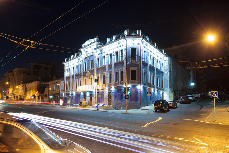 Дом В.Л. Ажгихина