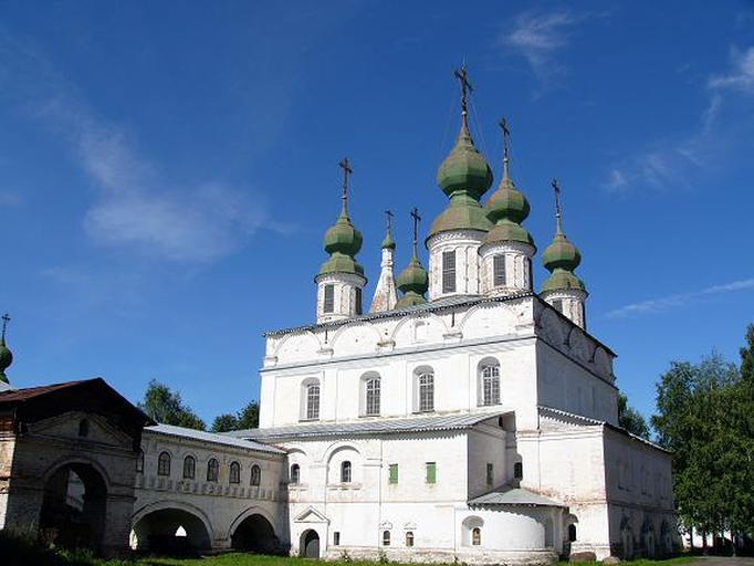 Церковь Михаила Архангела