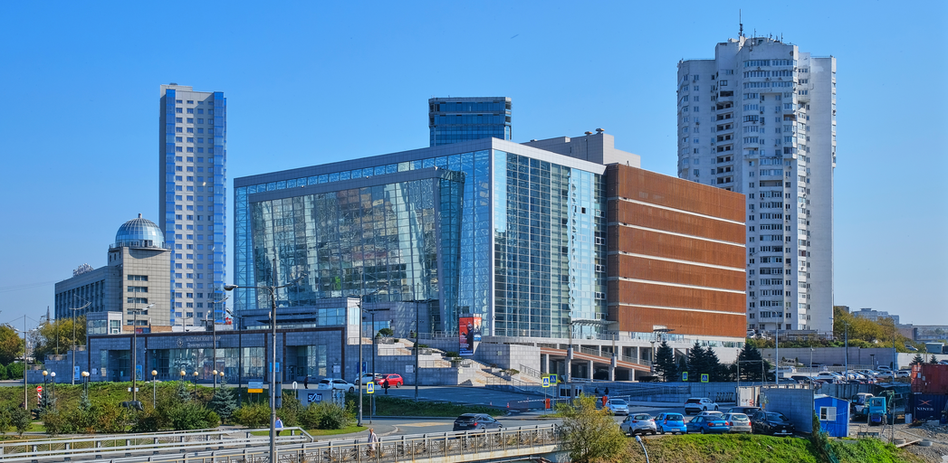 Приморская сцена Мариинского театра