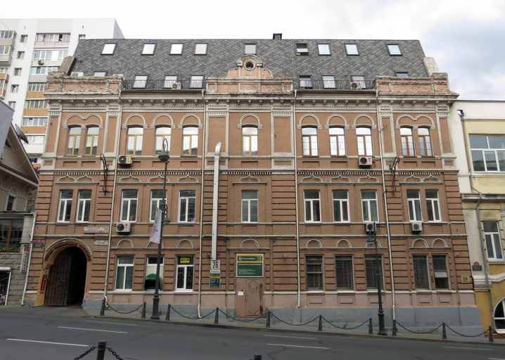 Океанский проспект 26