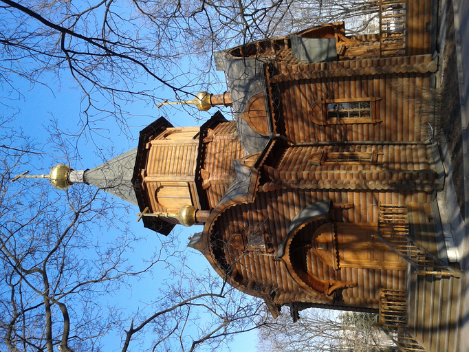 Храм Державной иконы Божией Матери