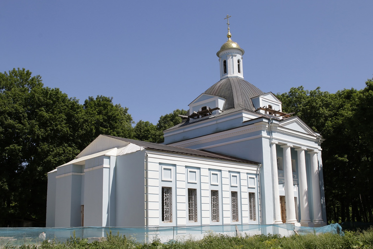 Церковь Введения Пресвятой Богородицы