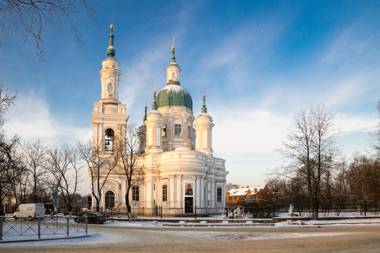 Собор святой великомученицы Екатерины