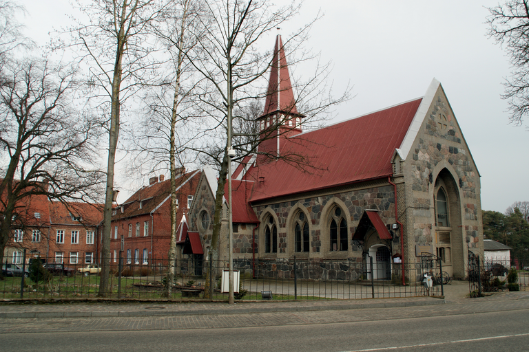 Церковь Казанской иконы Божией Матери