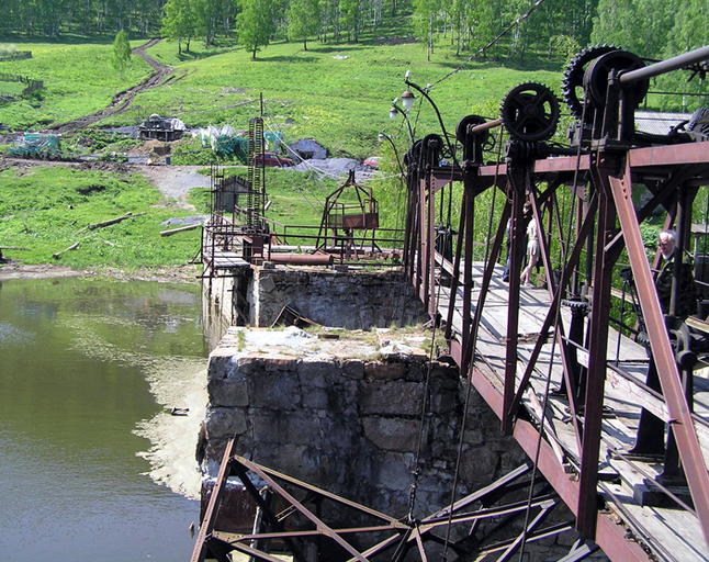 Природно-исторический комплекс «Пороги»