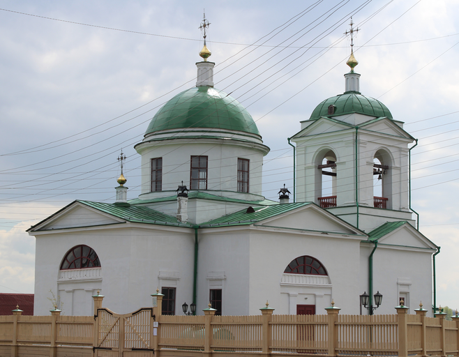 Покровская церковь