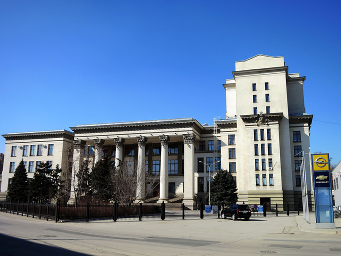 ДК Железнодорожников СКЖД