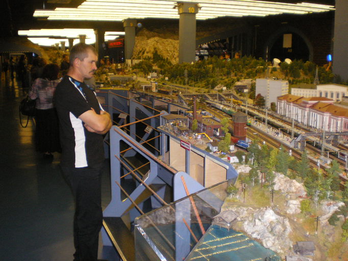 Гранд Макет Россия