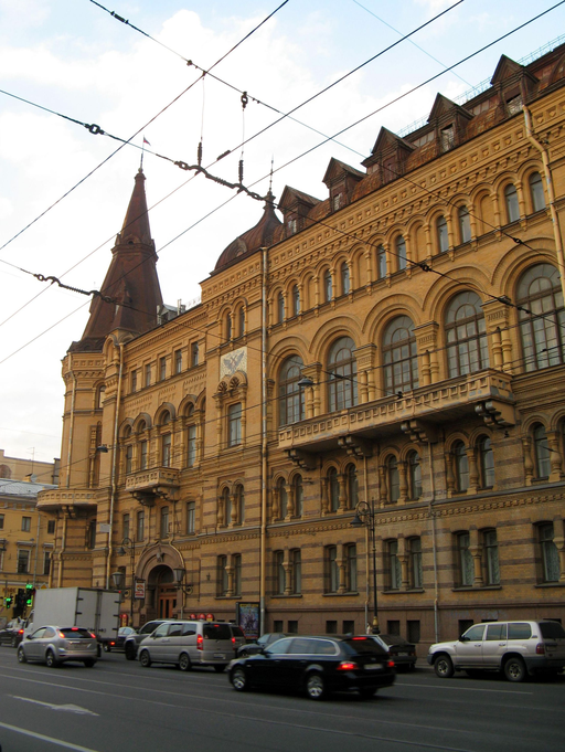 Дом офицеров Западного военного округа