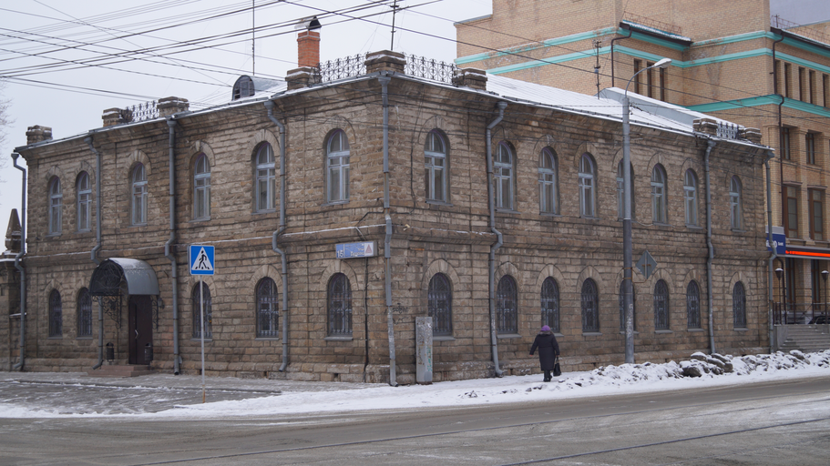 Дом Жемчужникова