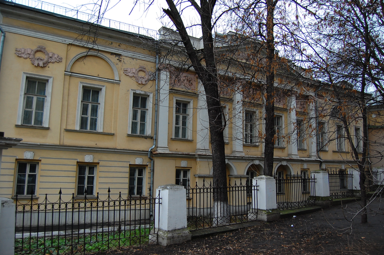 Усадьба Тургеневых — Боткиных