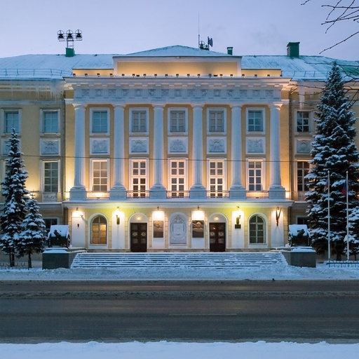 Здание Кригскомиссариата