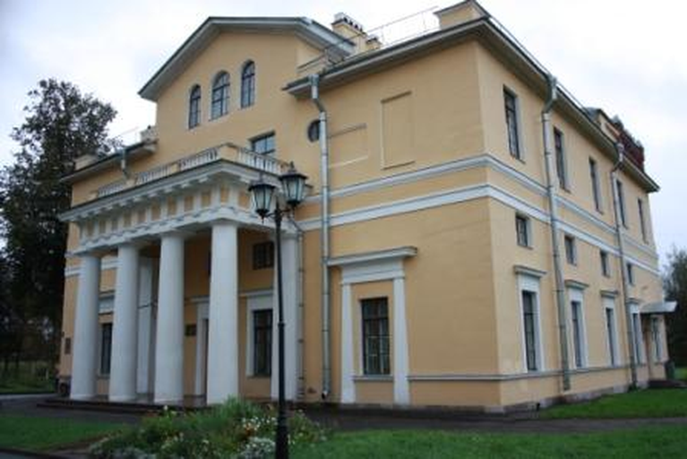 Инвалидный дом Куракиных